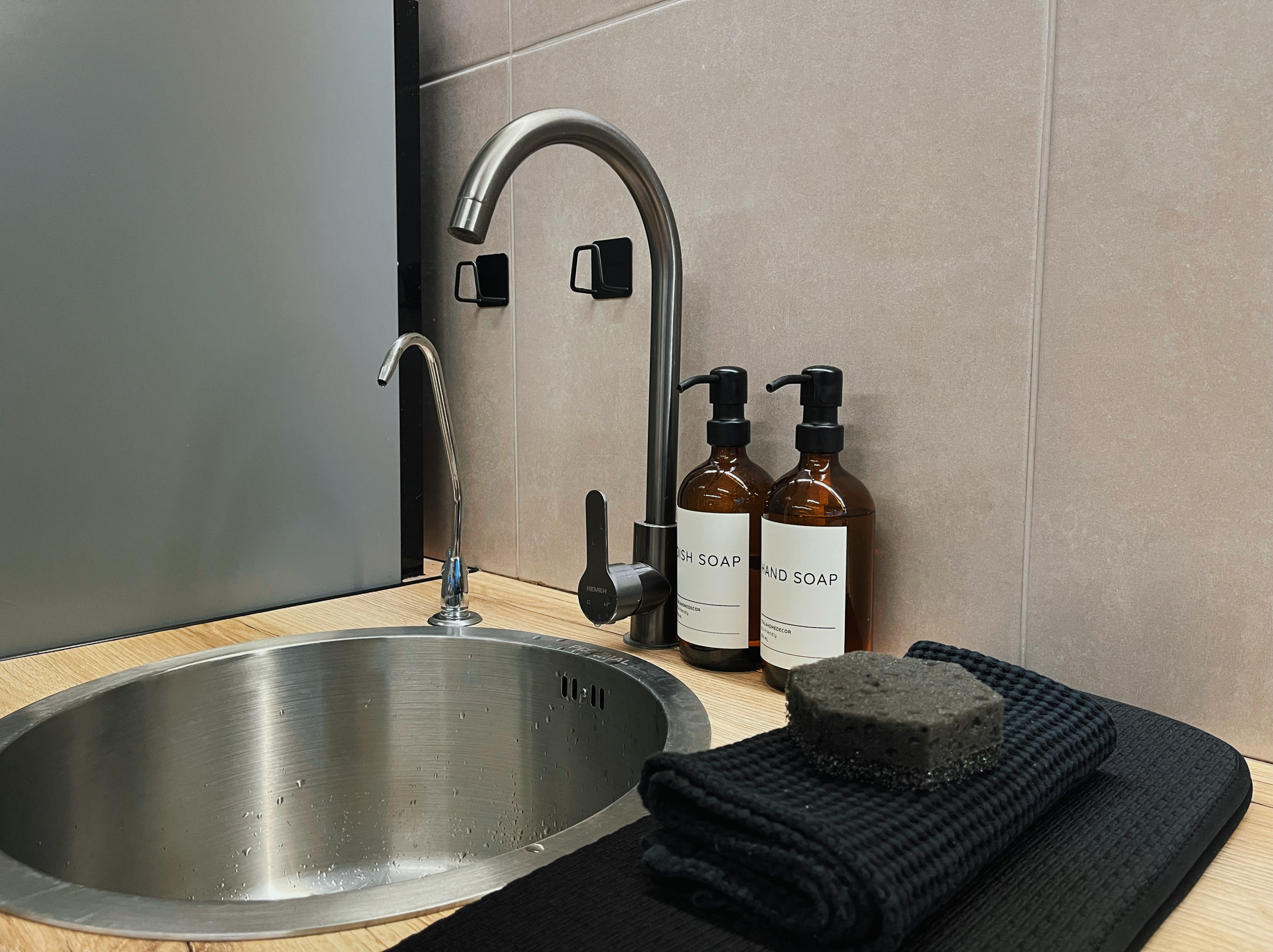 Барнхаус - Кухня 2