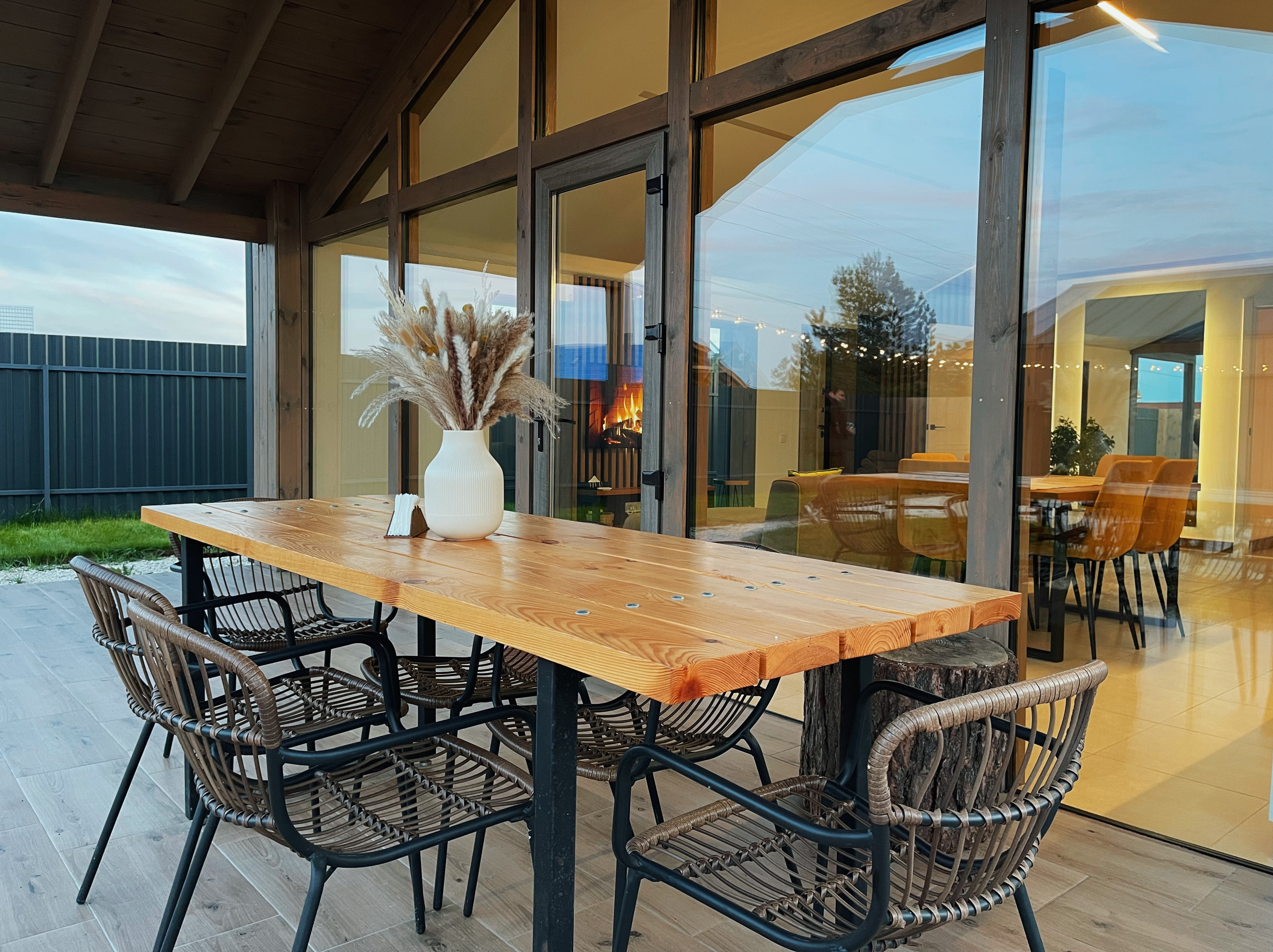 Барнхаус - Терраса 2