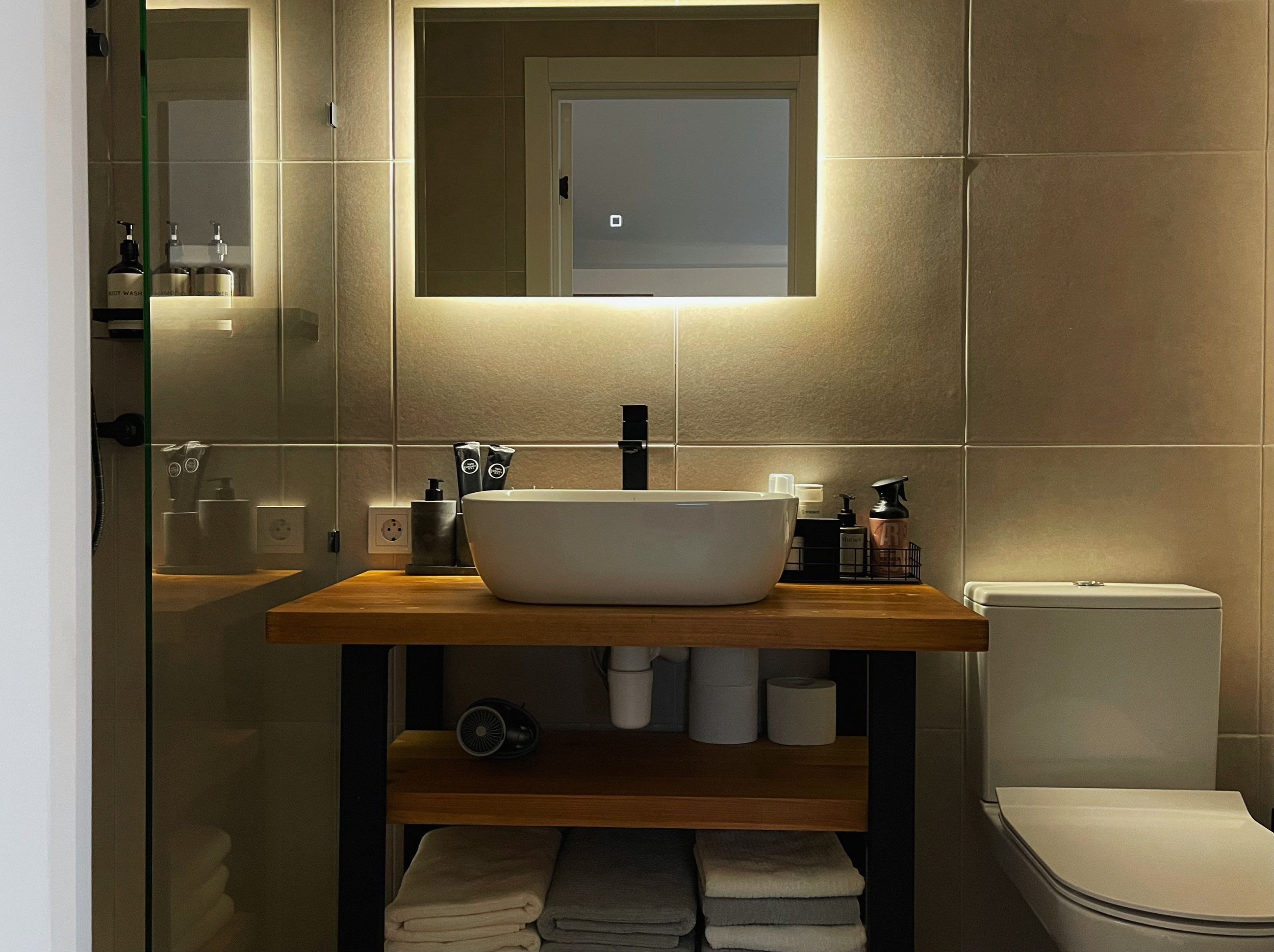 Барнхаус - Ванная 2